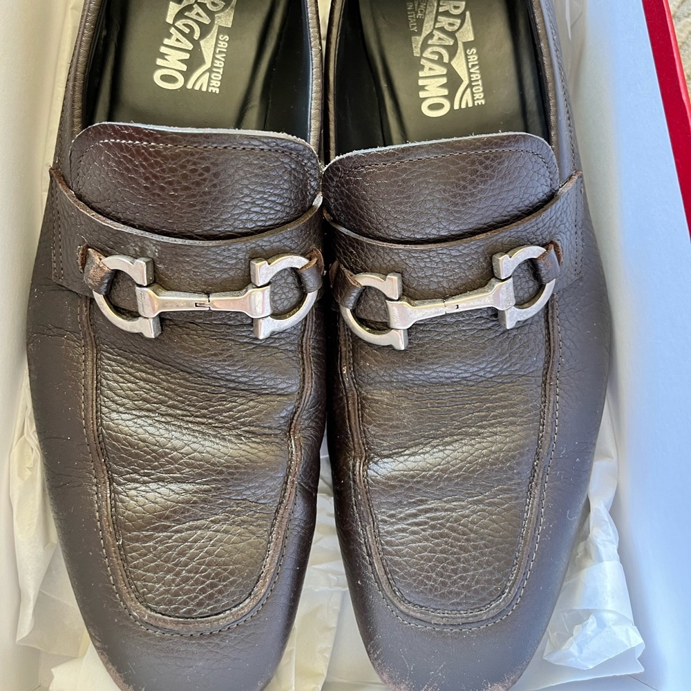Ferragamo Mens shoes